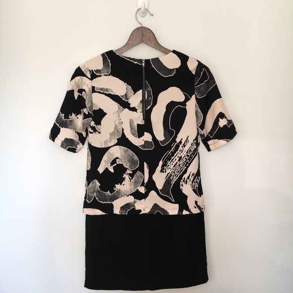 WAREHOUSE LONDON SIZE 4 DRESS IN EXCELLENT CONDITION - Picture 8 of 8